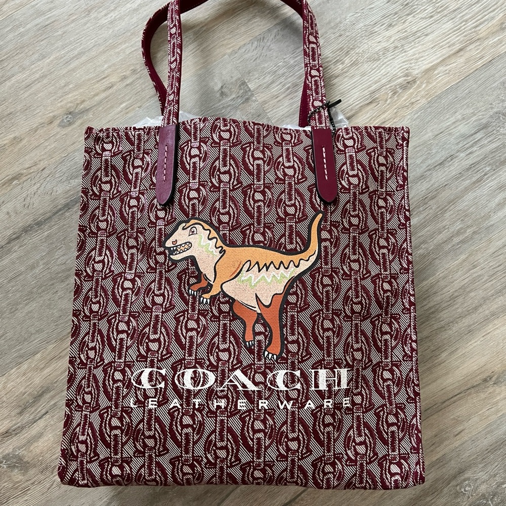 Coach Original Rexy Tote